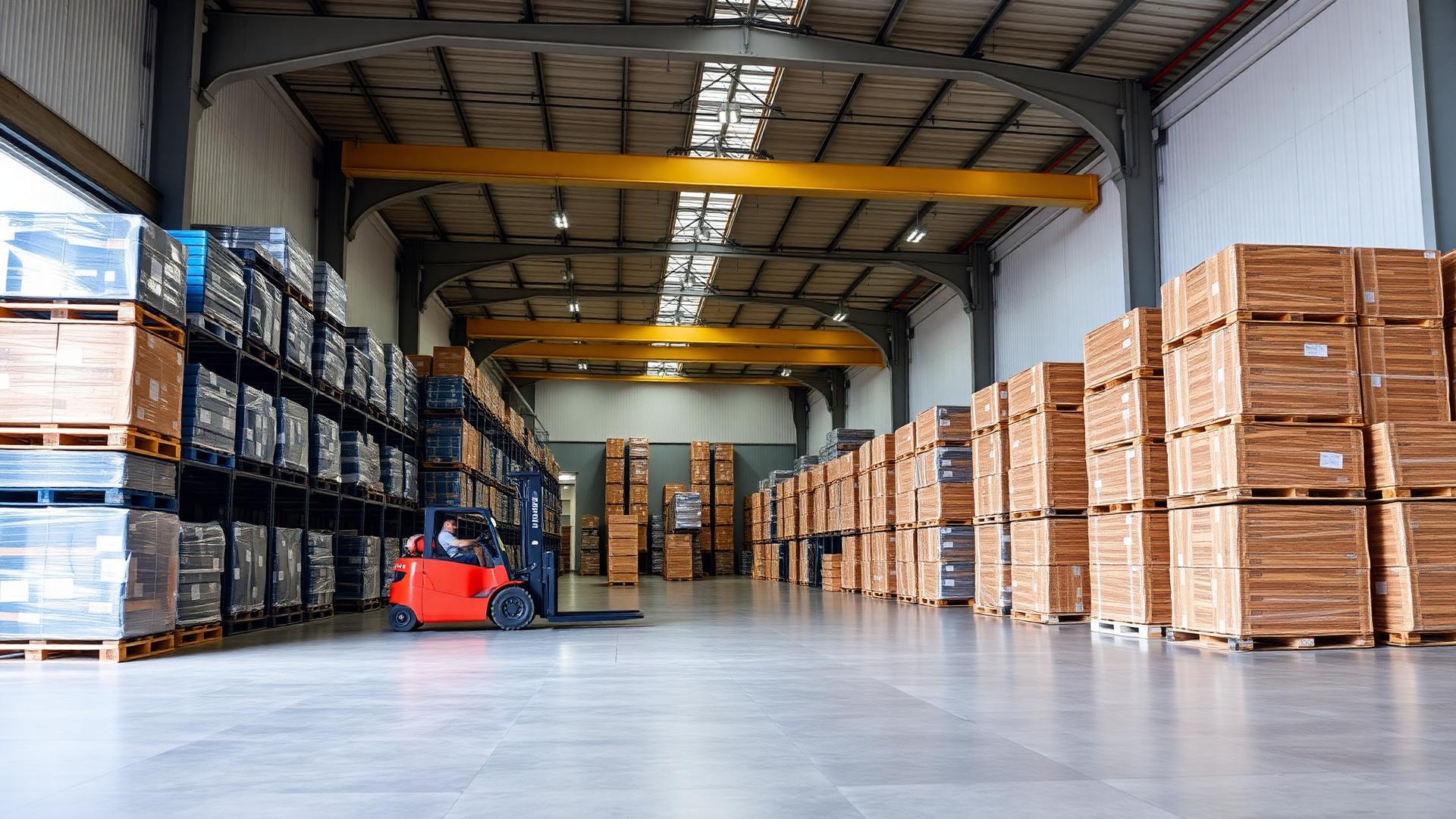 Warehousing & Logistics