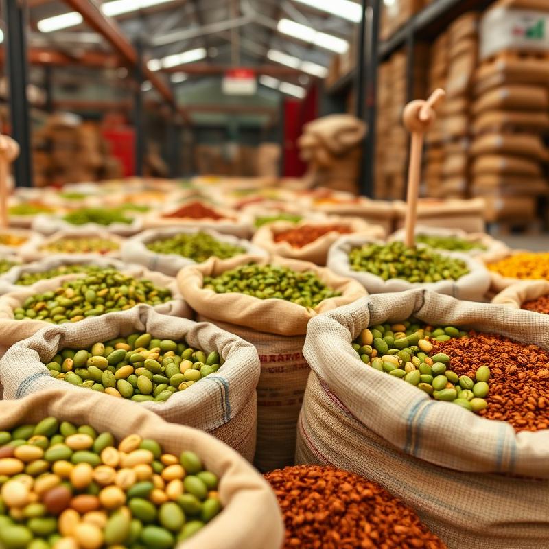 Produce & Spices