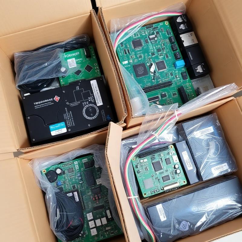 Electronics & Components