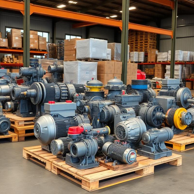 Industrial Machinery